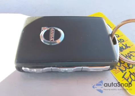 2019 Volvo Xc90 T6 Momentum from USA, damaged, VIN YV4A22PKXK1432929